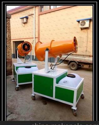 内蒙古额尔古纳环保降尘喷雾机与太原除尘设备配件 技术应用与市场报价解析