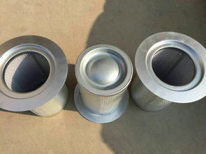 油水分离器滤芯与除尘设备配件 专业生产与应用解析