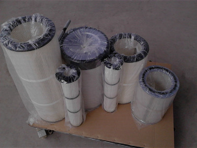 防油防水除尘滤筒 质量保障首选敬林滤清器厂